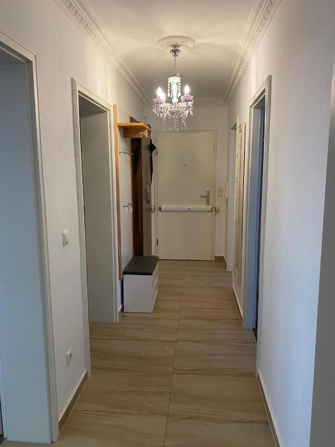 Geraeumige Und Schoene Wohnung Direkt In Der Luebecker Innenstadt Lübeck Exterior foto